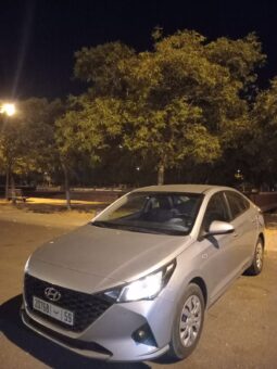 Hyundai Accent