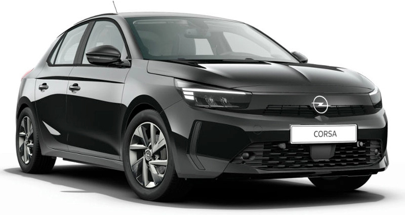 Opel Corsa3