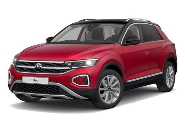 Volkswagen T-Roc1