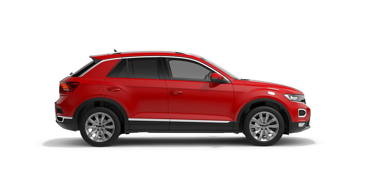 Volkswagen T-Roc2